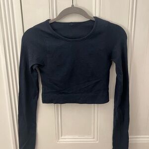 Lululem Ebb to Street Long-Sleeve Shirt